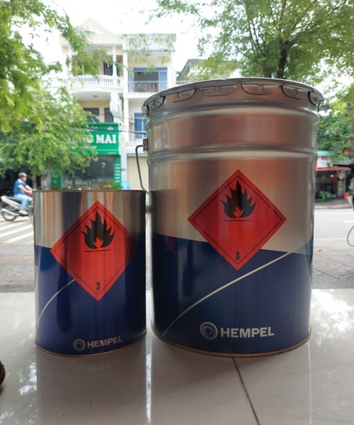 Sơn Hempadur Mastic 45881