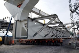 Hệ sơn cho thiết bị offshore 