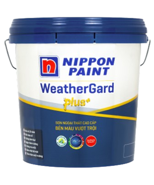 SƠN WEATHERGARD PLUS