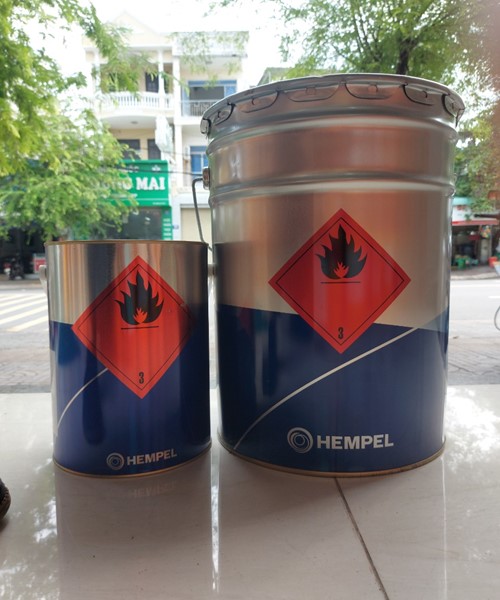 Sơn Hempaprime Multi 500