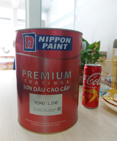 SƠN PHẢN QUANG NIPPON