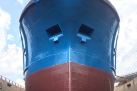 DOCKING PTSC THANG LONG 