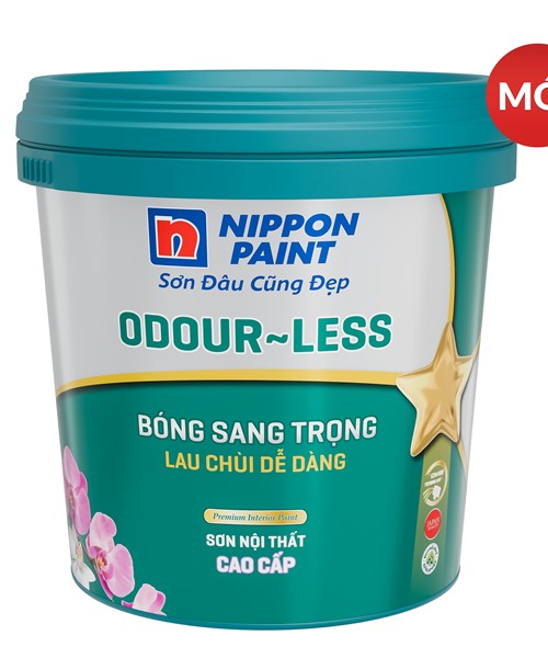 SƠN ODOUR - LESS BÓNG SANG TRỌNG SƠN ODOUR - LESS BÓNG SANG TRỌNG