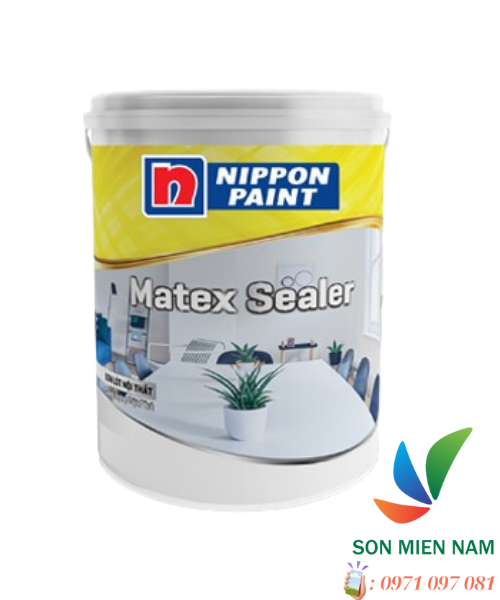 SƠN LÓT MATEX SEALER SƠN LÓT MATEX SEALER