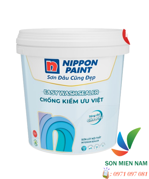 SƠN LÓT EASY WASH SEALER SƠN LÓT EASY WASH SEALER