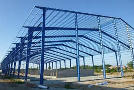 Nhà Thép Tiền Chế 