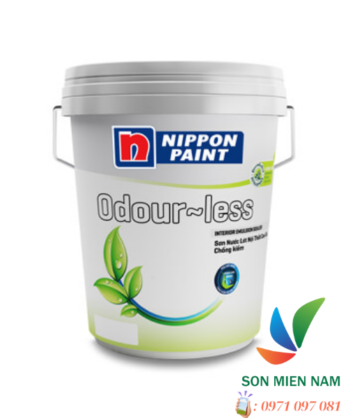 SƠN LÓT ODOUR-LESS SEALER SƠN LÓT ODOUR-LESS SEALER