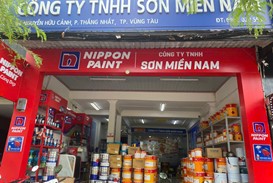 Sơn Jotun chính hãng tại Vũng Tàu 