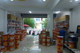 Sơn Jotun Epoxy tại Nhơn Trạch, Biên Hòa Đông Nai 