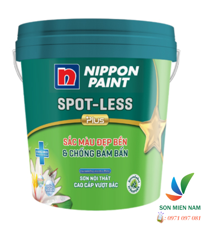 SƠN SPOT-LESS PLUS