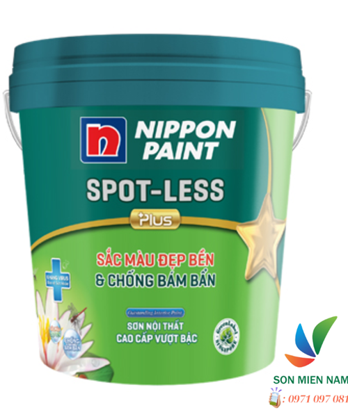 SƠN SPOT-LESS PLUS SƠN SPOT-LESS PLUS