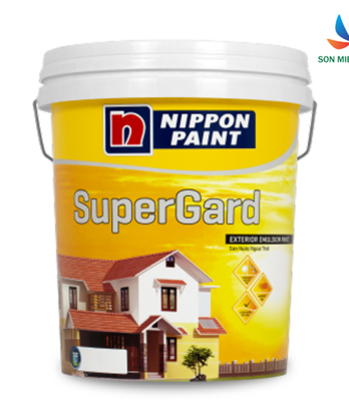 SƠN SUPERGARD SƠN SUPERGARD