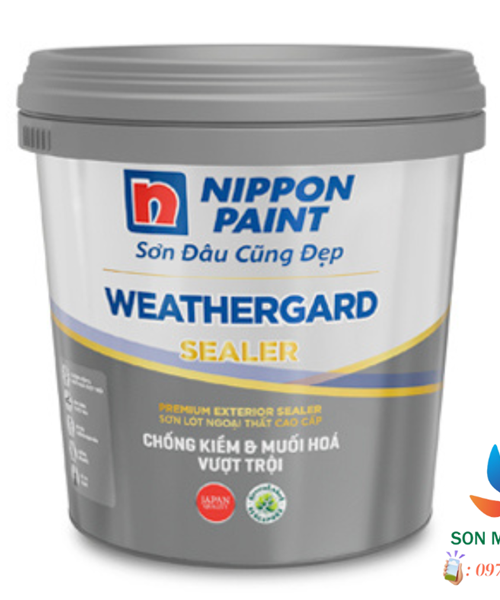 SƠN LÓT WEATHERGARD SEALER SƠN LÓT WEATHERGARD SEALER