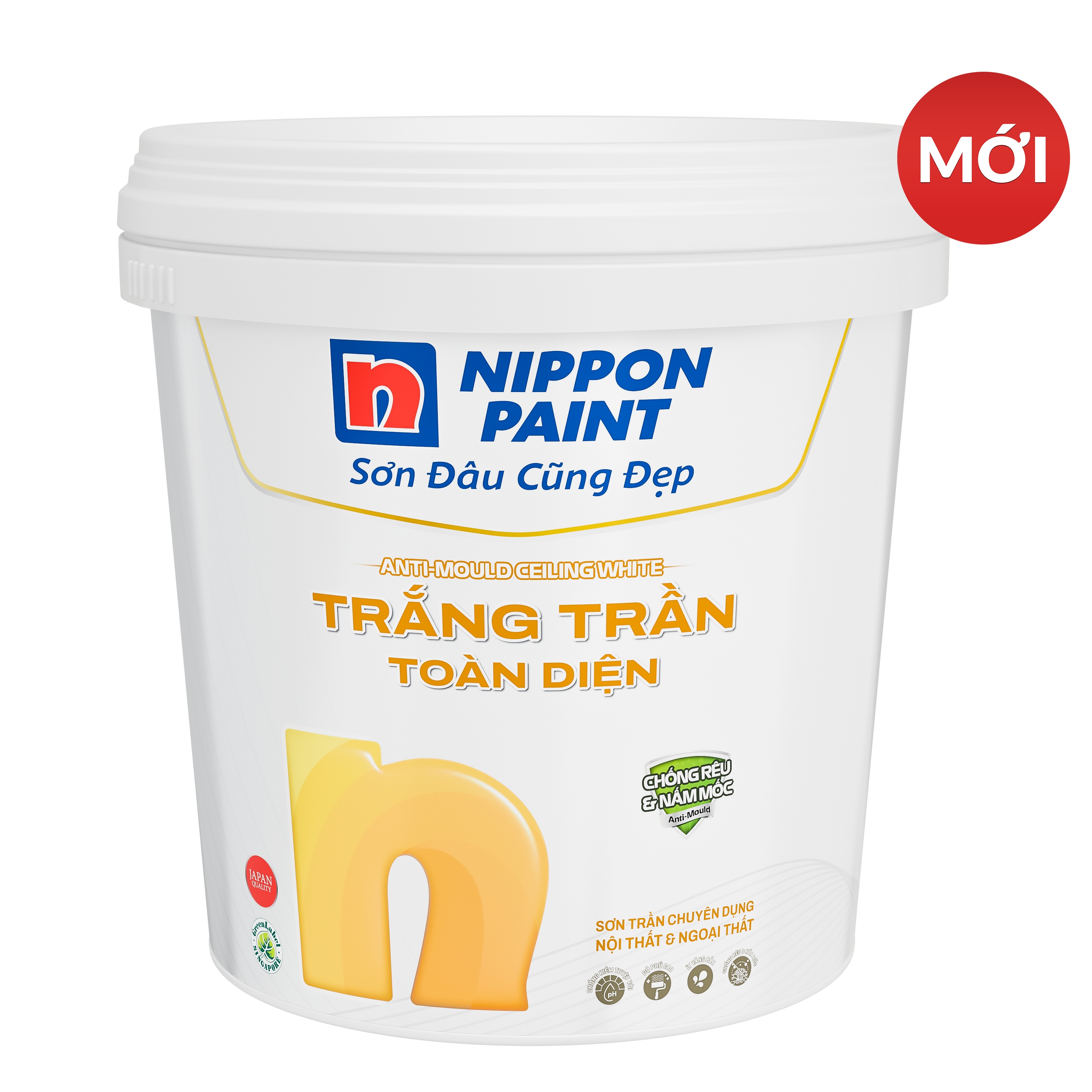 SƠN TRẮNG TRẦN TOÀN DIỆN