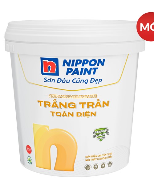 SƠN TRẮNG TRẦN TOÀN DIỆN SƠN TRẮNG TRẦN TOÀN DIỆN
