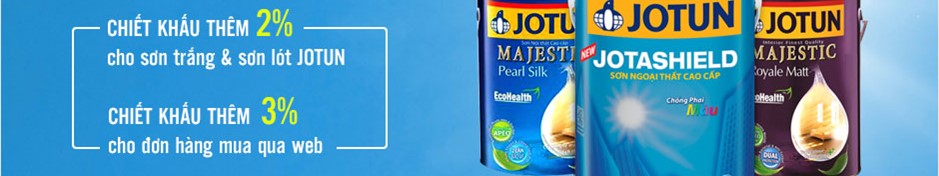 Sơn Jotun ngoại thất
